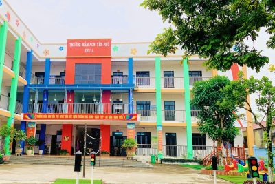 🌻 🌻 Chào Tuần Mới Tại Trường Mầm Non Yên Phú 🌻 🌻