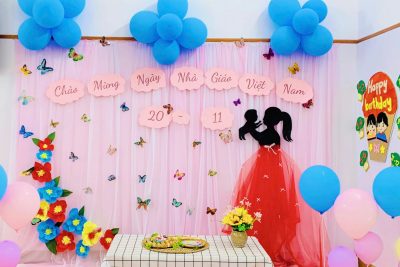 🌸 NHỮNG BÔNG HOA NGỌT LÀNH GỬI TRỌN YÊU THƯƠNG ĐẾN CÔ GIÁO! 🌸