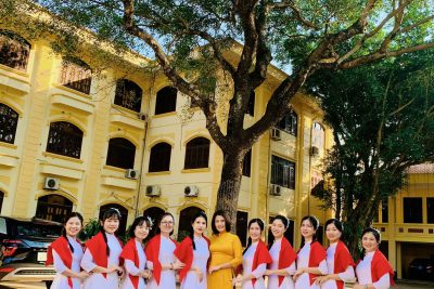 ✨ Trường Mầm non Yên Phú đồng hành cùng địa phương trong chương trình Gặp mặt Chức sắc các Tôn giáo xã Yên Mô năm 2025 ✨