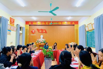 🌺 CHI BỘ TRƯỜNG MẦM NON YÊN PHÚ TỔ CHỨC HỘI NGHỊ TRIỂN KHAI CÔNG TÁC KIỂM ĐIỂM, ĐÁNH GIÁ VÀ XẾP LOẠI CHẤT LƯỢNG ĐỐI VỚI TẬP THỂ, CÁ NHÂN ĐẢNG VIÊN NĂM 2025 🌺