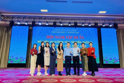 📣🌸 TRƯỜNG MẦM NON YÊN PHÚ THAM DỰ HỘI NGHỊ TẬP HUẤN NGHIỆP VỤ CÔNG TÁC TRUYỀN THÔNG NGÀNH GIÁO DỤC NĂM 2025 🌸📣