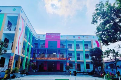 🌸🌿 TRƯỜNG MẦM NON YÊN PHÚ – NGÀY ĐẦU TUẦN RỰC RỠ NĂNG LƯỢNG 🌿🌸