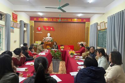 📣 HỘI NGHỊ CHA MẸ HỌC SINH – NƠI GẶP GỠ ĐỂ CÙNG ĐỒNG HÀNH VÌ CÁC CON 📣