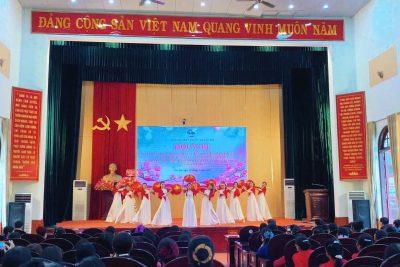 🌸🌸 CHÀO MỪNG NGÀY QUỐC TẾ PHỤ NỮ 8/3 🌸🌸