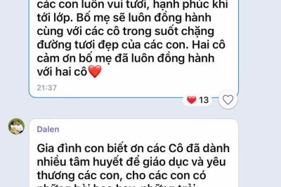 🌷 MÓN QUÀ YÊU THƯƠNG GỬI BÀ VÀ MẸ 🌷