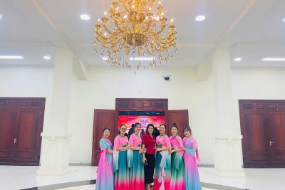 CHÀO MỪNG THÀNH CÔNG CỦA CUỘC BẨU CỬ ĐẠI BIỂU QUỐC HỘI VÀ HĐND CÁC CẤP XÃ YÊN MÔ