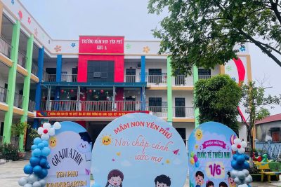 🎓🌸 TỔNG KẾT NĂM HỌC 2025 – 2026 & CHIA TAY HỌC SINH 5 TUỔI RA TRƯỜNG 🌸🎓